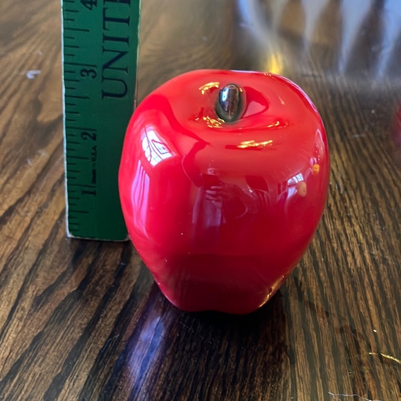 Lot of Ceramic Vintage Fruit/Vegetable Decor - Picture 3 of 14